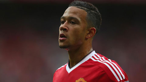 M.U đã thấy chán ngán Depay