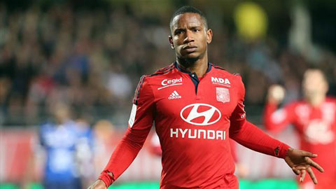 Troyes 0-1 Lyon (Vòng 12 Ligue 1 2015/16)