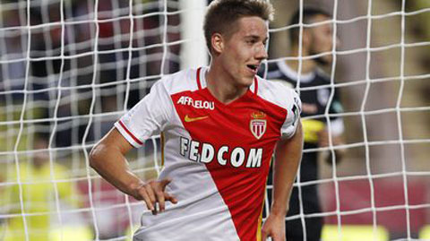 Monaco 1-0 Angers (Vòng 12 Ligue 1 2015/16)