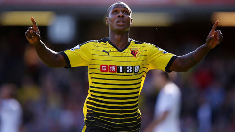 7 bàn thắng của Ighalo sau 11 vòng đấu