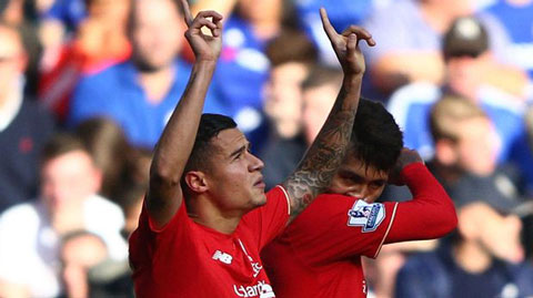 5 bàn thắng đẹp nhất vòng 11 Ngoại hạng Anh: Tuyệt phẩm cứa lòng của Coutinho