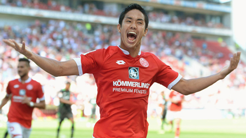 Yoshinori Muto: Nhân tố quan trọng của Mainz 05