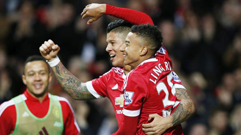 M.U 2-0 West Brom (Vòng 12 Ngoại hạng Anh 2015/16)