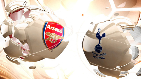Thông tin trước trận Arsenal - Tottenham