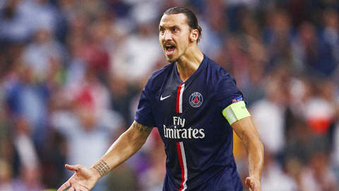 PSG 5-0 Toulouse (Vòng 13 Ligue 1 2015/16)