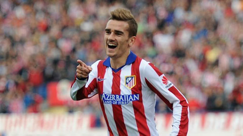 Atletico Madrid 1-0 Sporting Gijon (Vòng 11 La Liga 2015/16)