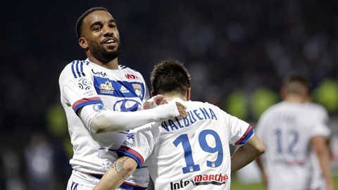 Lyon 3-0 Saint-Etienne (Vòng 13 Ligue 1 2015/16)