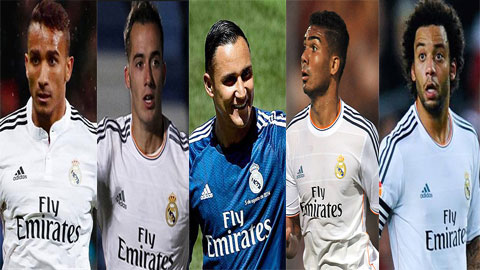 5 cầu thủ Real Madrid chơi ấn tượng ngoài mong đợi dưới thời Benitez