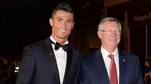 Sir Alex, Mourinho và dàn sao khủng dự lễ ra mắt phim về Ronaldo