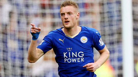 Chiêm ngưỡng 12 bàn thắng của Jamie Vardy sau 12 vòng đấu