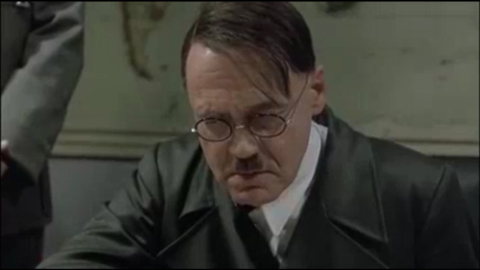 Hài hước: Hitler nổi điên với phong độ thảm hại của Chelsea