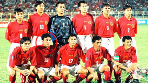 Trương Việt Hoàng: Từ cú vô lê tại Tiger Cup 98 đến lái trưởng ở Hải Phòng