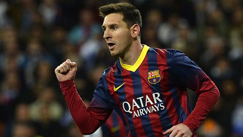 Lionel Messi và những bàn thắng không tưởng