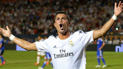 10 bàn thắng đẹp đến ngỡ ngàng của Ronaldo