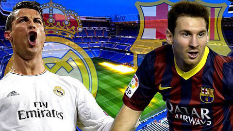 Trích phim Ronaldo: Siêu kinh điển giữa Real và Barca