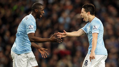 Yaya Toure “lườm rau gắp thịt” đỉnh nhất Ngoại hạng Anh