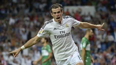 10 pha sút phạt đẹp như mơ của Gareth Bale