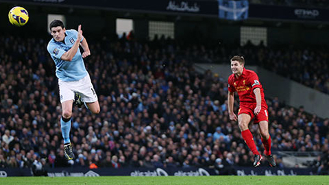 10 bàn thắng đẹp của Liverpool vào lưới Man City