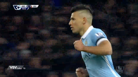 Aguero lên tiếng (Man City 1-3 Liverpool)