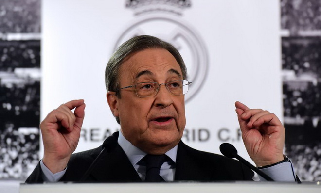 Florentino Perez: 