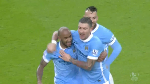 Fabian Delph nhân đôi cách biệt (Trực tiếp: Man City 2-0 Southampton)