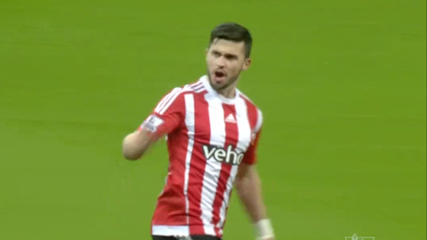 Shane Long lập công (Trực tiếp: Man City 2-1 Southampton)