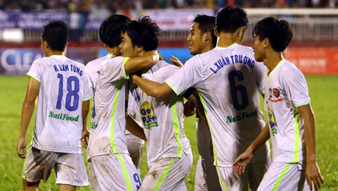 U21 HA.GL 2-0 U19 Hàn Quốc (Chung kết U21 Quốc tế báo Thanh Niên - Cúp Clear Men 2015)