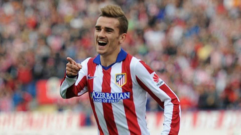 Atletico Madrid 1-0 Espanyol (Vòng 13 La Liga 2015/16)