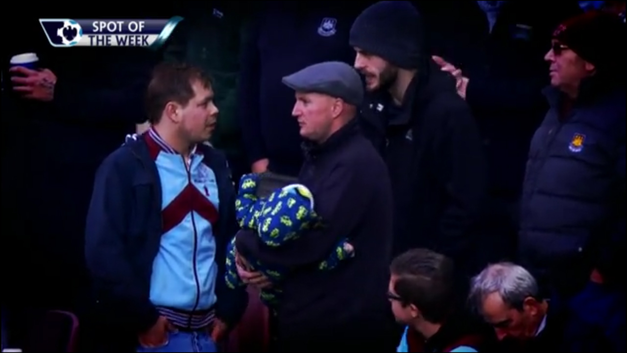 Những hình ảnh thú vị nhất vòng 14 Ngoại hạng Anh