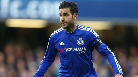 Fabregas và 90 phút tệ hại tại White Hart Lane