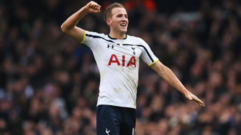 Harry Kane: Họng súng xuất sắc nhất của Tottenham