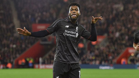 Sturridge - Chìa khóa mở ra chiến thắng cho Liverpool