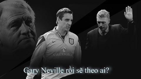 Gary Neville dẫn dắt Valencia: Sẽ là Sir Bobby hay David Moyes?