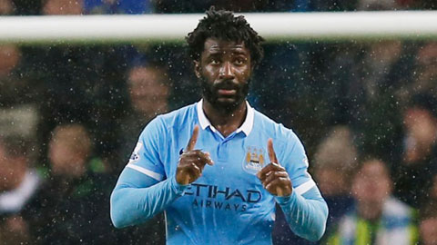 Man City 2-1 Swansea (Vòng 16 Ngoại hạng Anh 2015/16)