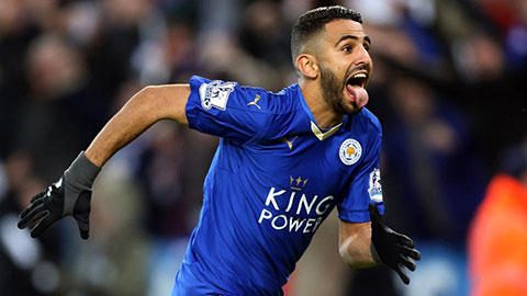 5 bàn thắng đẹp nhất vòng 16 Ngoại hạng Anh: Mahrez được tôn vinh