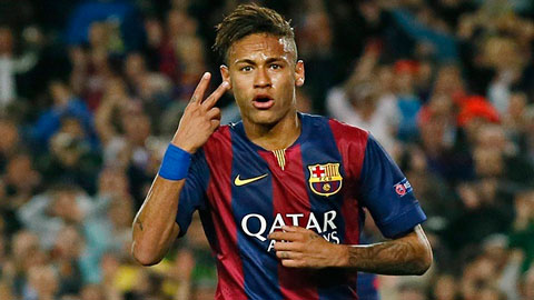 Hãy gọi Neymar là thiên tài