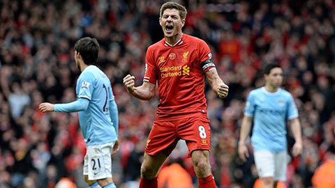 Liverpool 3-2 Manchester City (13/04/2014)