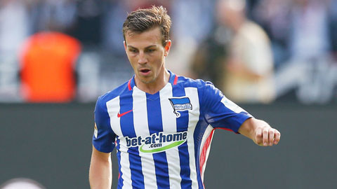 Hertha Berlin 2-0 Mainz 05 (Vòng 17 Bundesliga 2015/16)