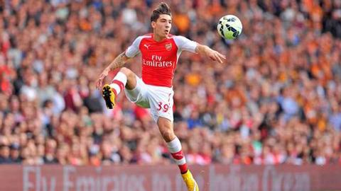 Hector Bellerin - Chiếc xe công thức 1 của Pháo Thủ