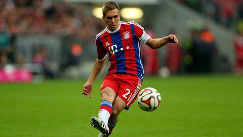 Philipp Lahm - Chàng hậu vệ đa năng