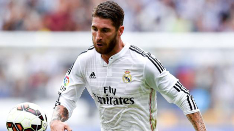 Sergio Ramos: Sức mạnh đến từ sự toàn năng