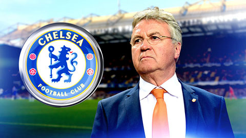 Trước vòng 18 Ngoại hạng Anh: Chờ tài Guus Hiddink, Van Gaal lâm nguy