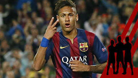 Điểm tin chuyển nhượng 28/12: Neymar lộ khả năng đầu quân cho Man City