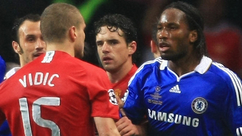 Những va chạm nảy lửa trong các cuộc đối đầu Chelsea - M.U