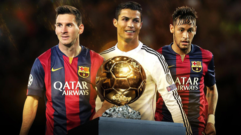 Ronaldo, Messi, Neymar: Ai là số 1 mùa giải 2015/16?