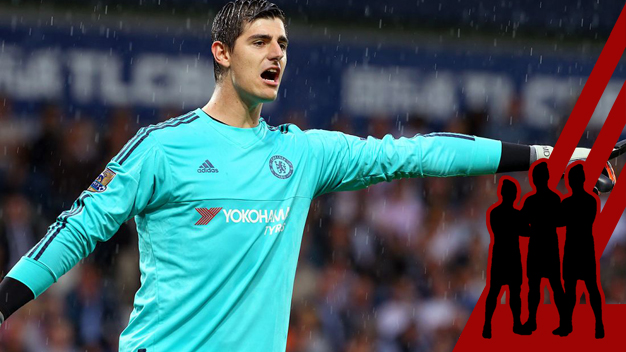Điểm tin chuyển nhượng 1/1: Real hỏi mua Courtois