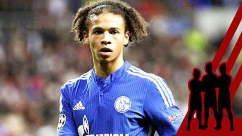 Điểm tin chuyển nhượng 4/1: Man City chi khủng để mua Leroy Sane 