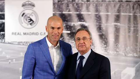 Zidane sẽ mang lại điều gì cho Real?