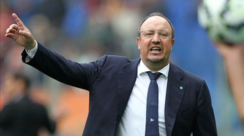 HLV Benitez và mối tình 7 tháng với Real