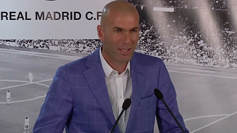 HLV Zidane: 